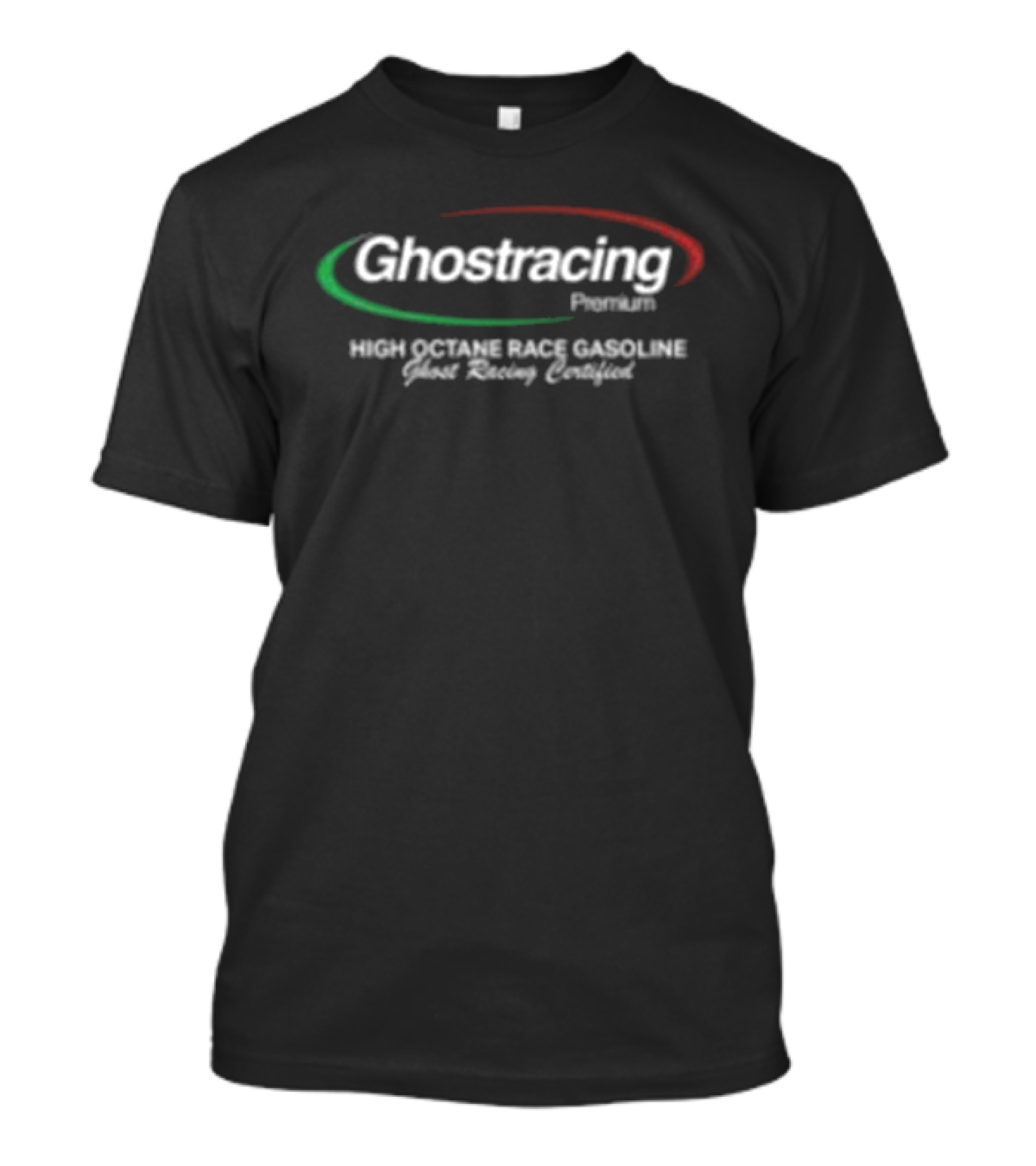 Ghostracing High Octane Race Gasoline Ghost Racing Fuel T-Shirt
