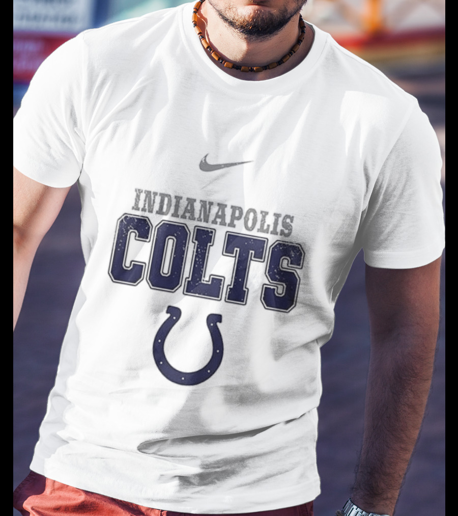 Nike Indianapolis Colts T-Shirt