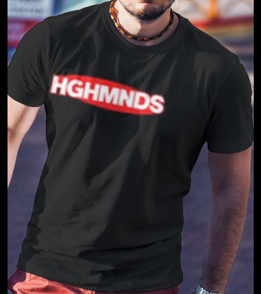 HGHMNDS Life Rider Ride The Highs Roll Lows T-Shirt
