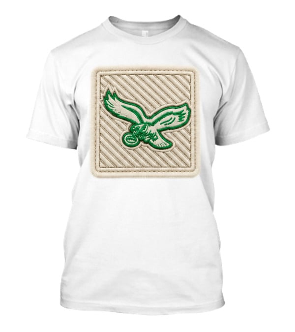 Philadelphia Eagles 2026 Training Camp Hat Embroidered Patch T-Shirt