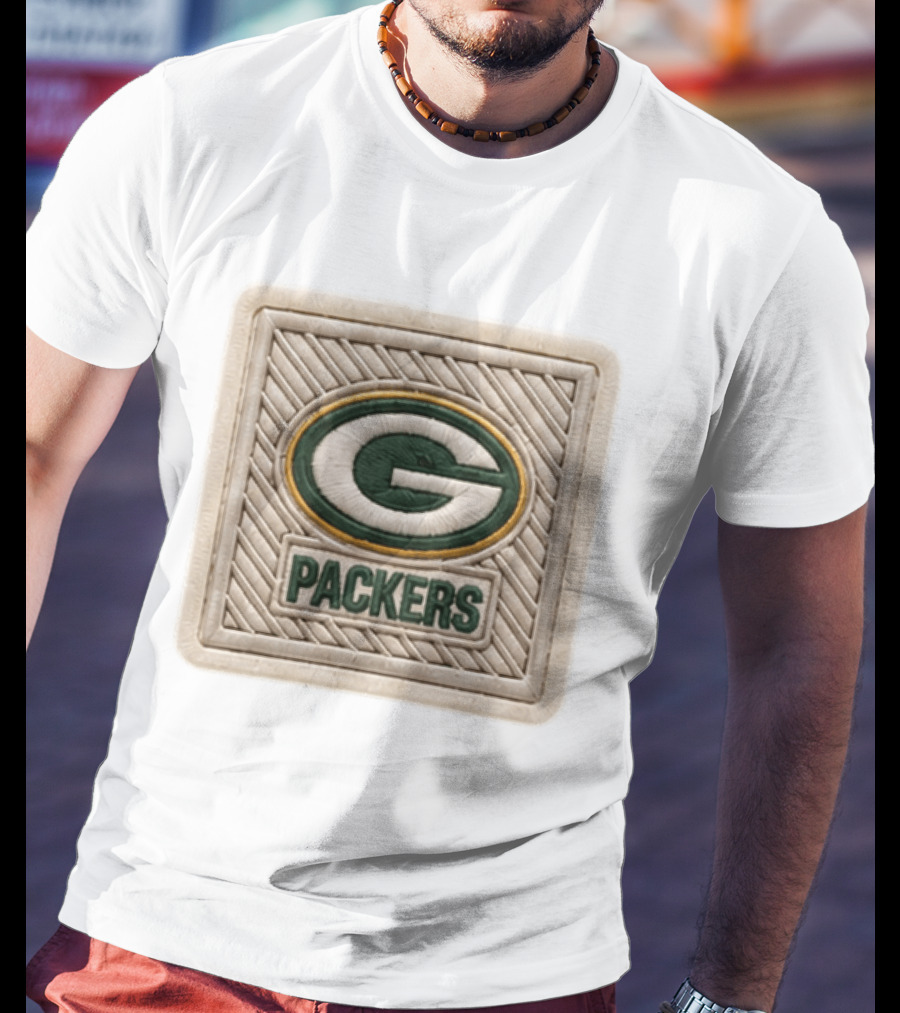 Packers 2026 Training Camp Hat Embroidered Patch T-Shirt