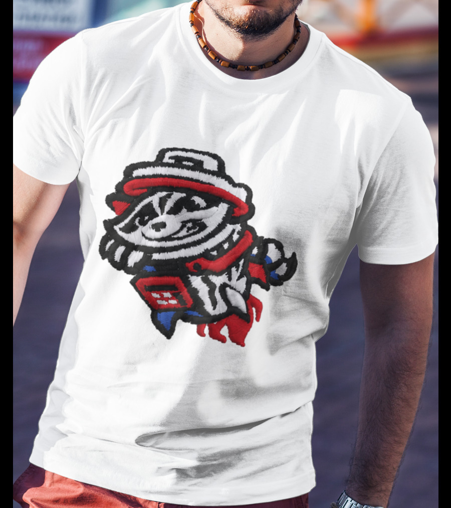 Trash Pandas Big League Chew 2026 Snapback Hat T-Shirt