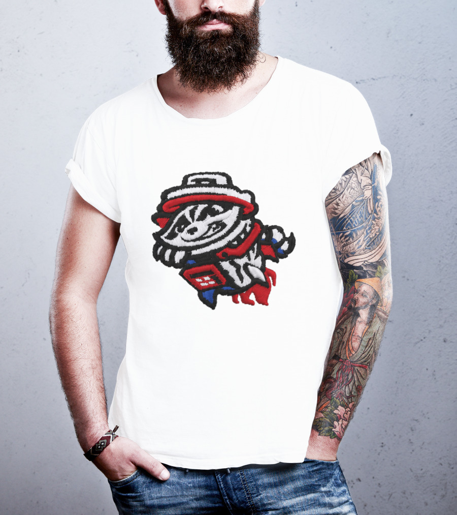 Trash Pandas Big League Chew 2026 Snapback Hat T-Shirt