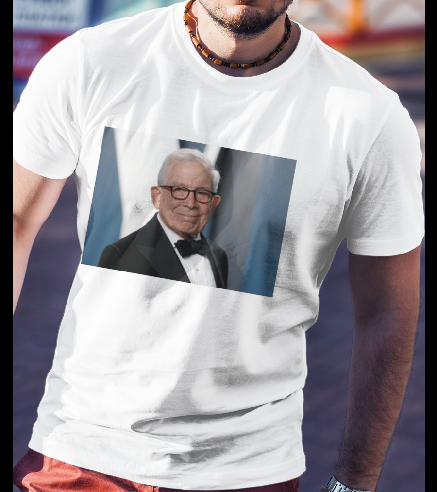 Donald E. Newhouse Low Profile Heir To A Media Empire Dies At 96 T-Shirt