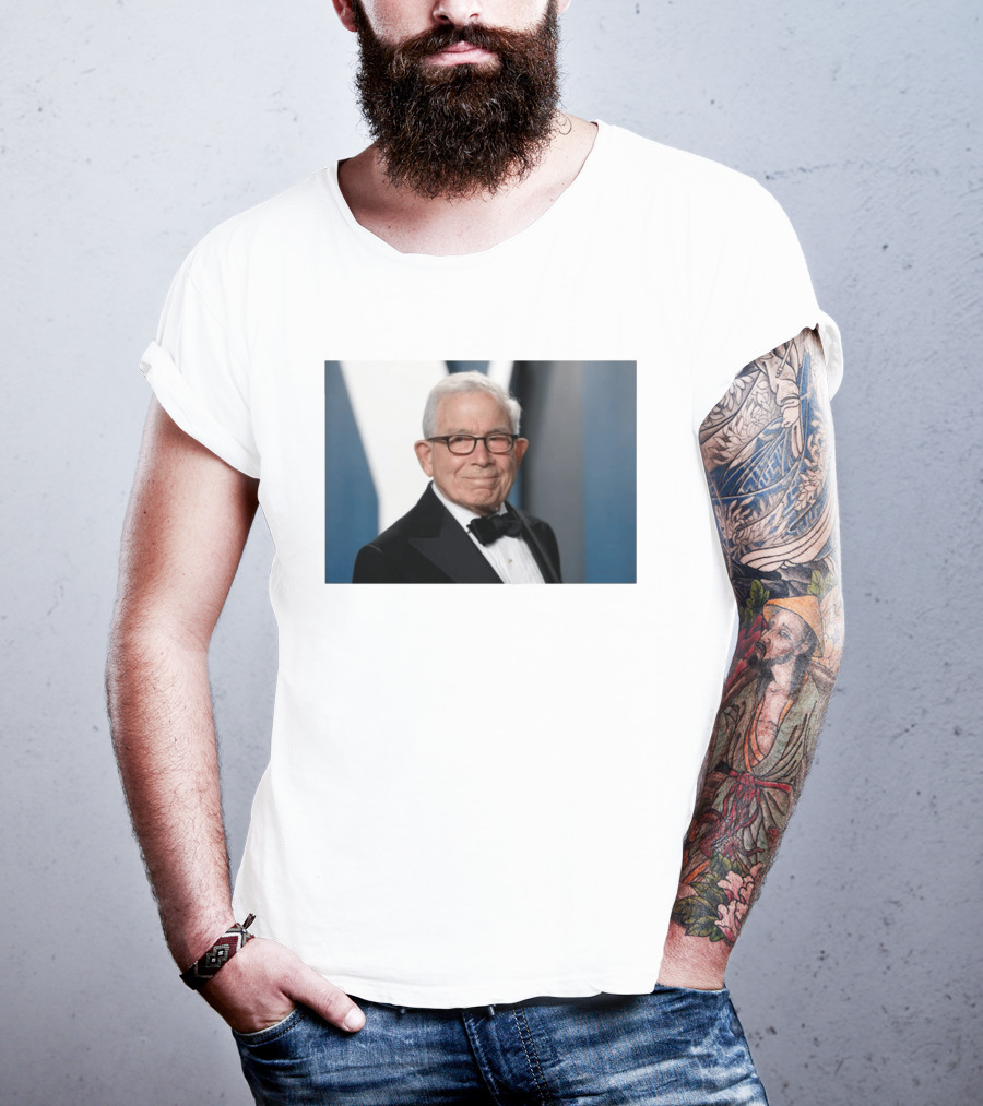 Donald E. Newhouse Low Profile Heir To A Media Empire Dies At 96 T-Shirt