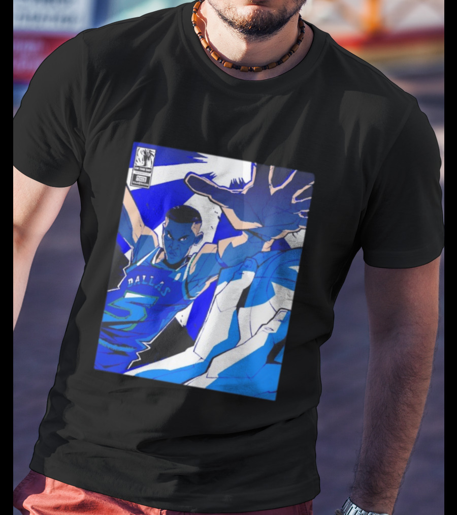Dallas Mavericks On This Day Jason Kidd Grant Hill T-Shirt