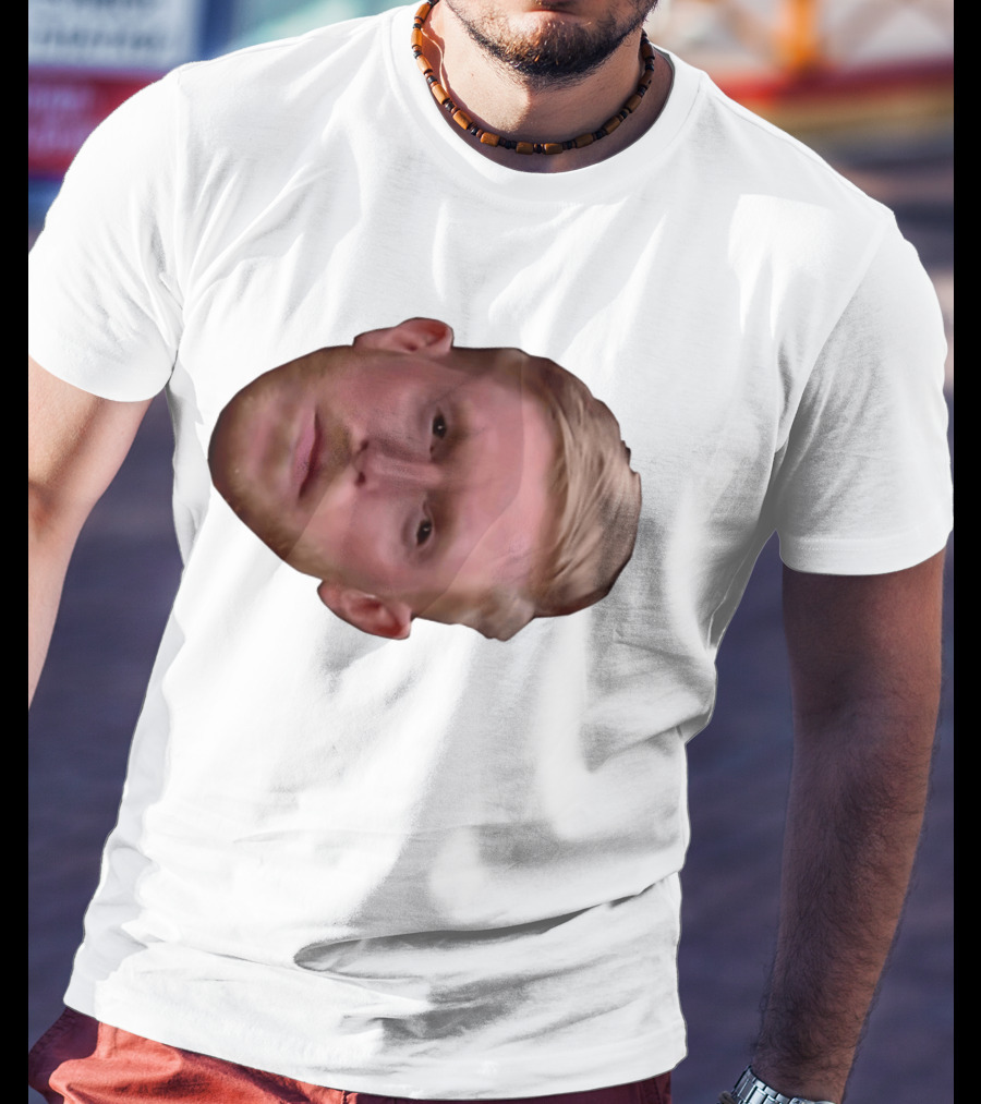 Ronan Keating Big Face T-Shirt