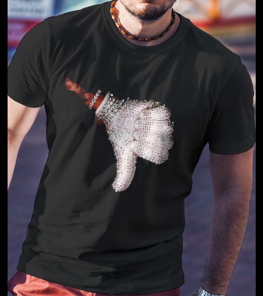 Drake Iceman 2026 Album Hip Hop Return Iconic Studded Glove T-Shirt