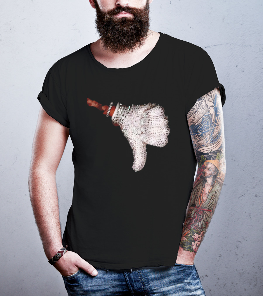 Drake Iceman 2026 Album Hip Hop Return Iconic Studded Glove T-Shirt