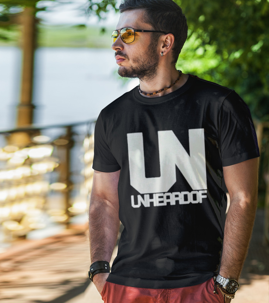 UN Unheard Of Core T-Shirt