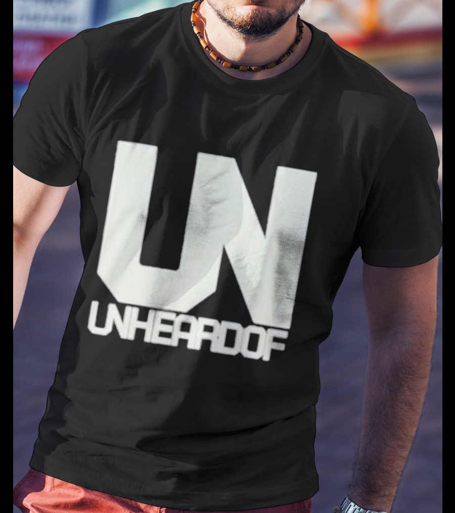 UN Unheard Of Core T-Shirt
