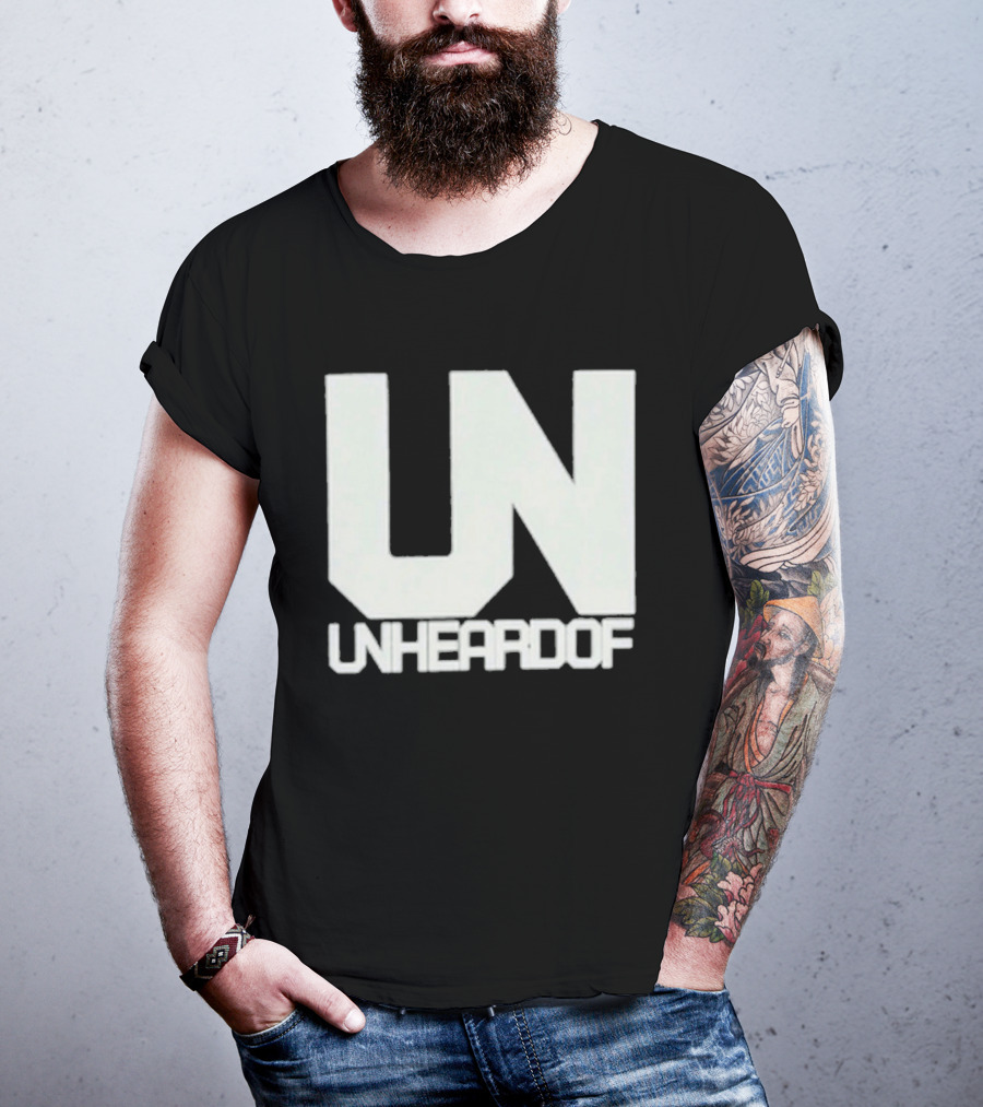 UN Unheard Of Core T-Shirt