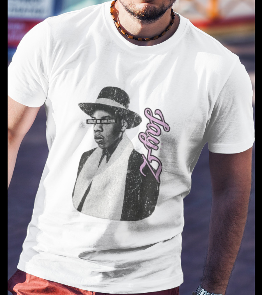 JAY Z Reasonable Doubt Only In America T-Shirt