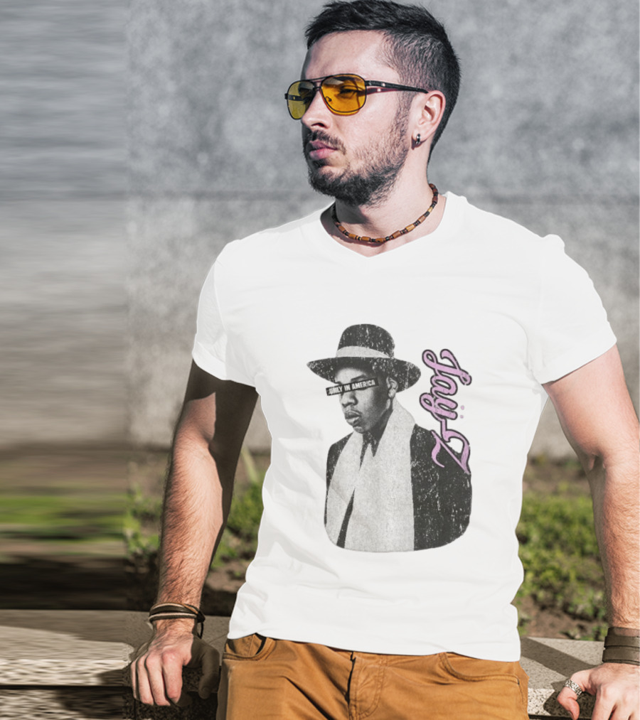 JAY Z Reasonable Doubt Only In America T-Shirt