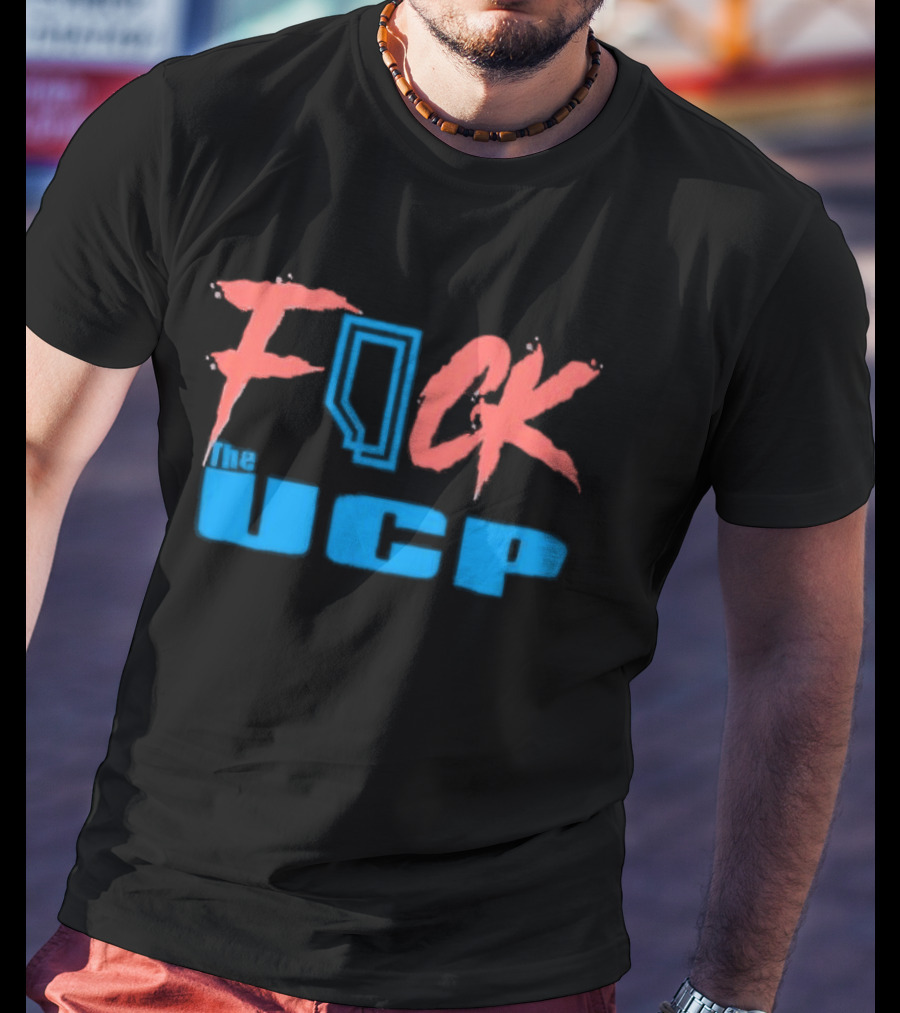 Alberta F*ck The UCP Political T-Shirt