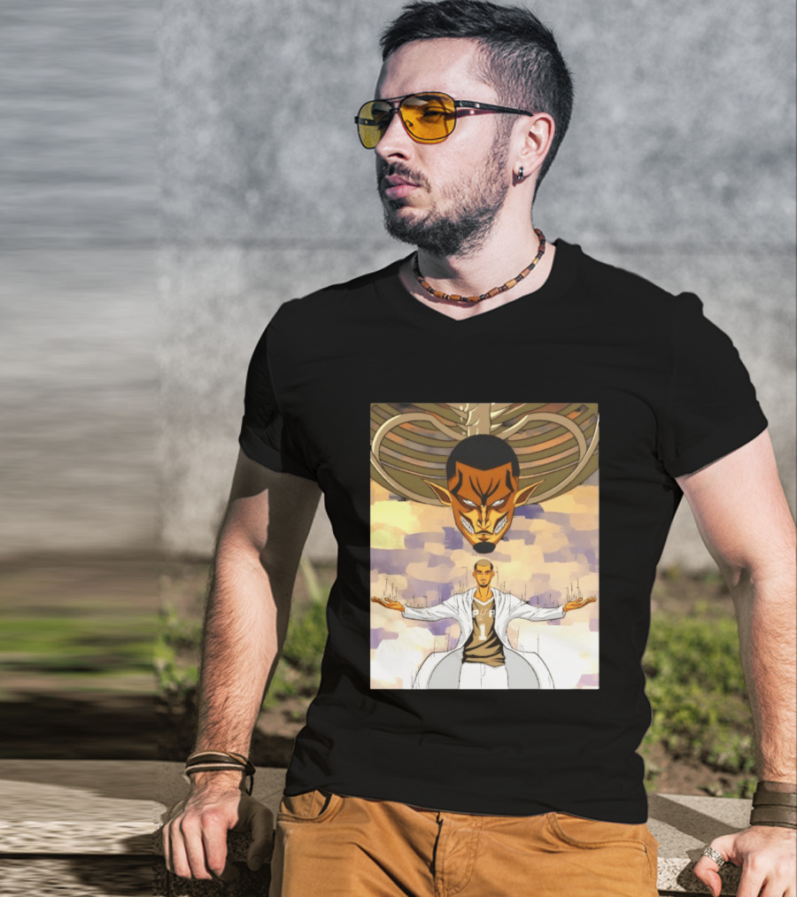 The Attack On Titan Wemby San Antonio Spurs T-Shirt