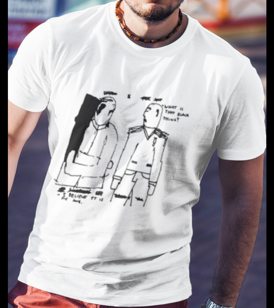 Pass~Port Polar Skate Co The End Ls T-Shirt