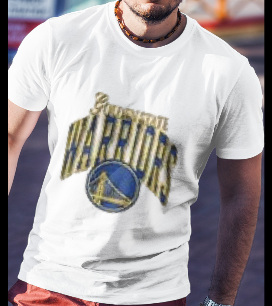 Golden State Warriors '47 Crossover Collection Foundation Team Edition T-Shirt
