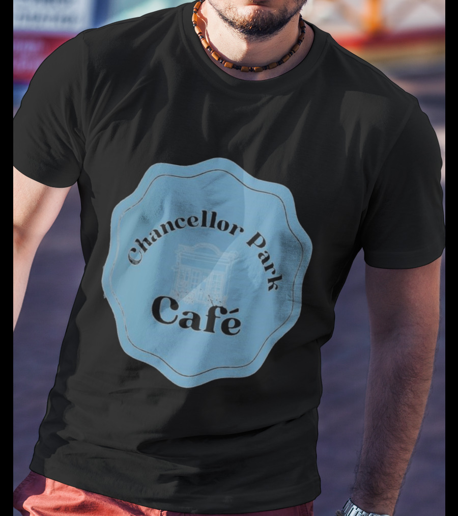 Chancellor Park Café Young And The Restless T-Shirt