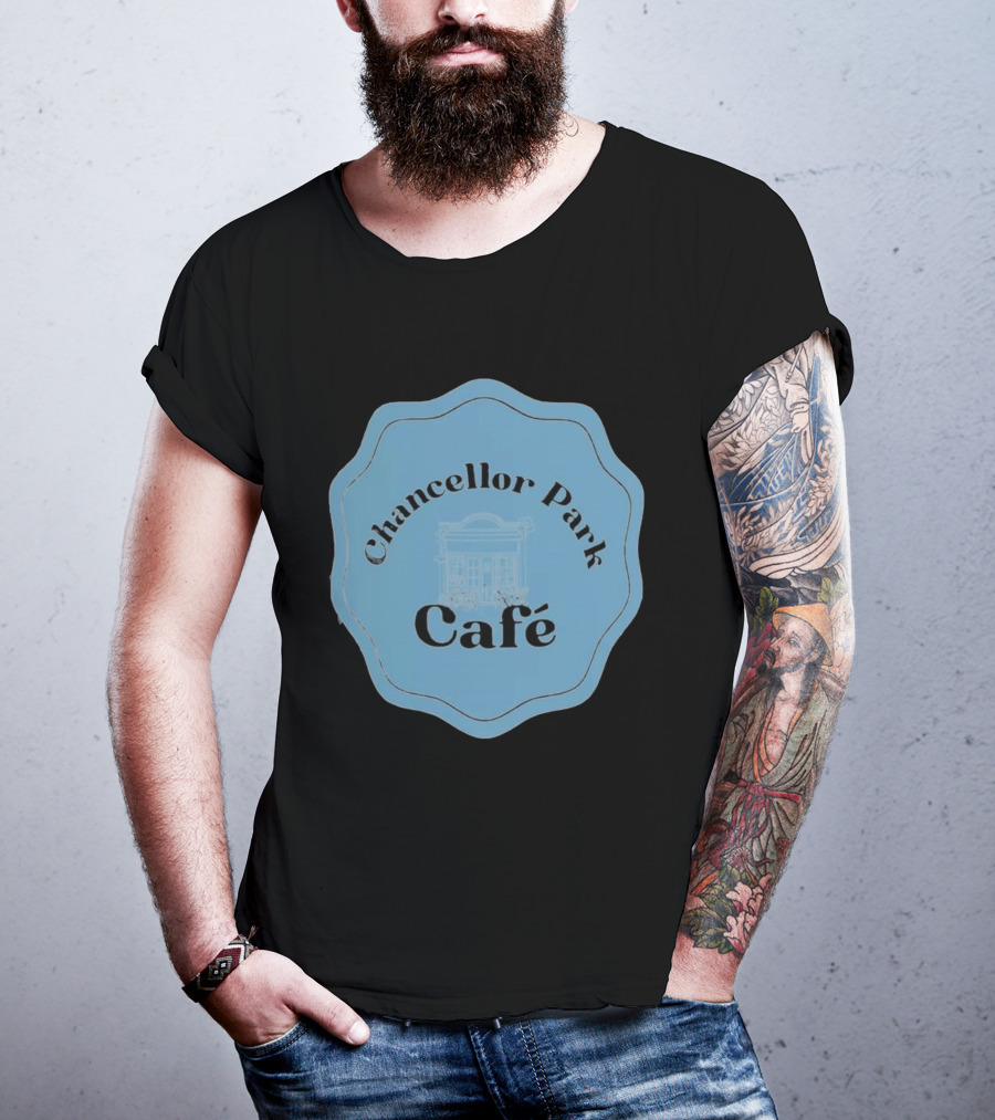 Chancellor Park Café Young And The Restless T-Shirt