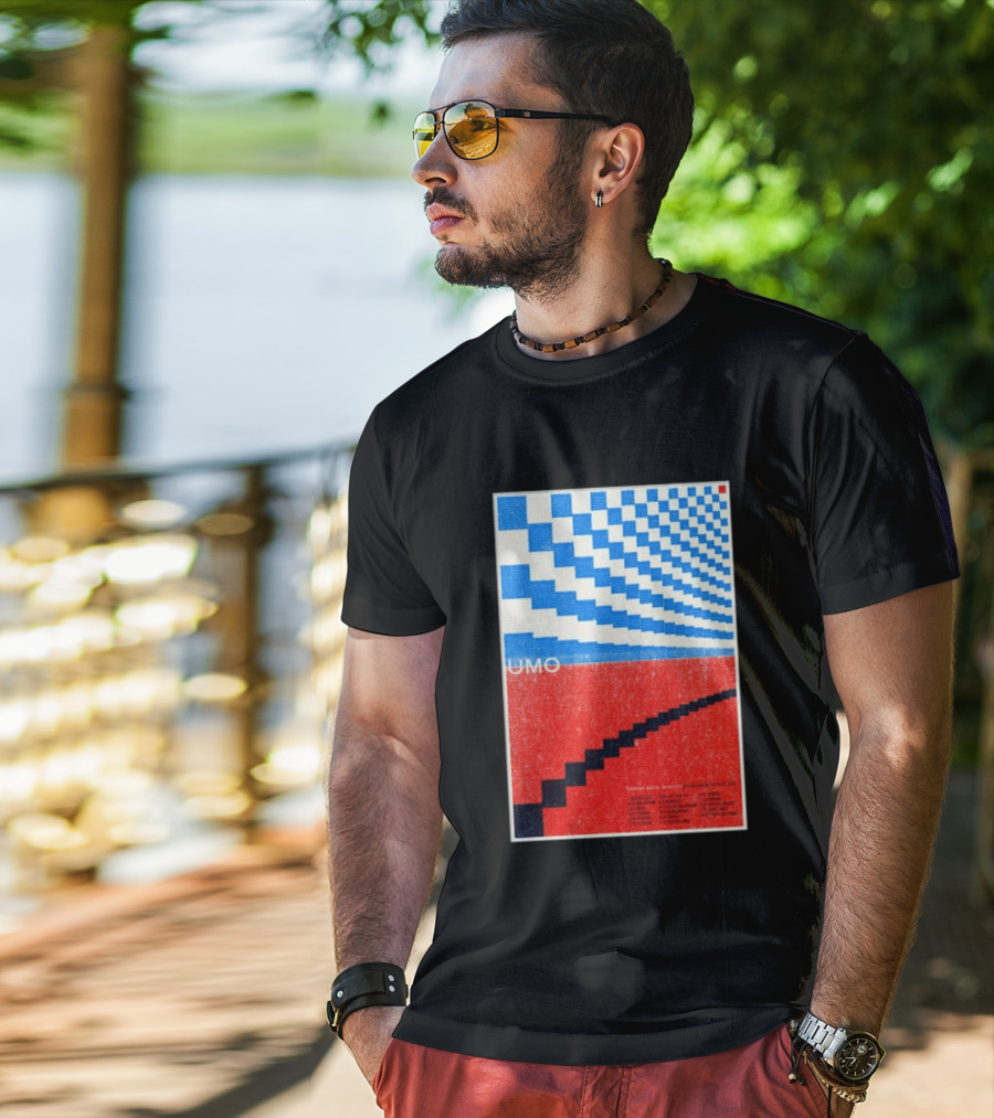 UMO North America Tour 2026 Original T-Shirt