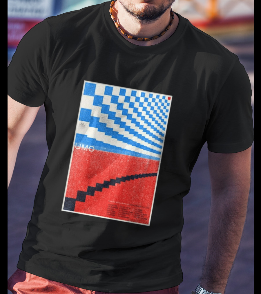 UMO North America Tour 2026 Original T-Shirt