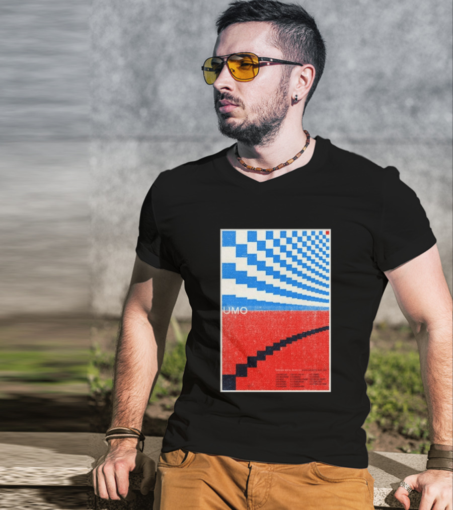 UMO North America Tour 2026 Original T-Shirt