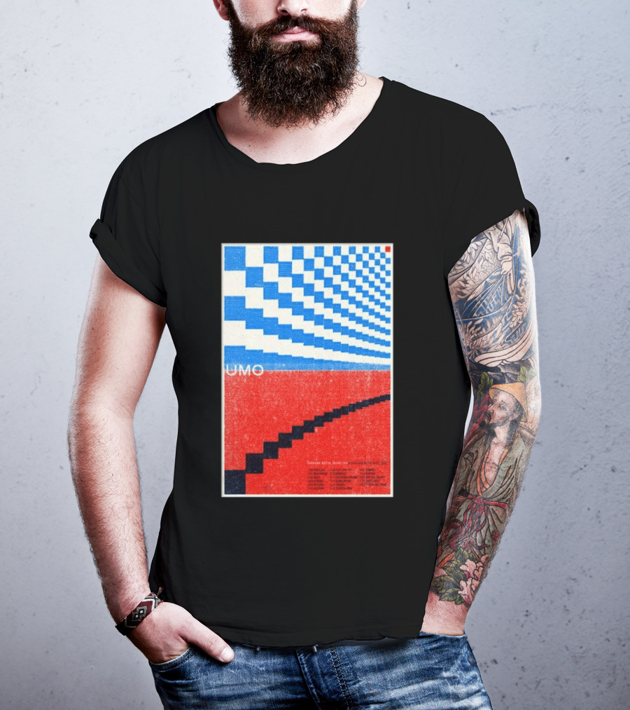 UMO North America Tour 2026 Original T-Shirt