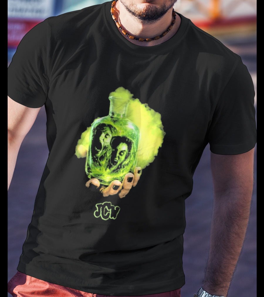 Outbreak BriWeezy Poison Potion JGW T-Shirt
