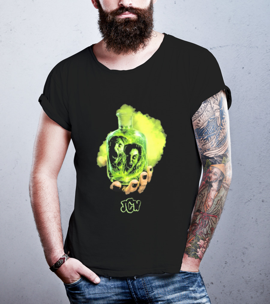 Outbreak BriWeezy Poison Potion JGW T-Shirt
