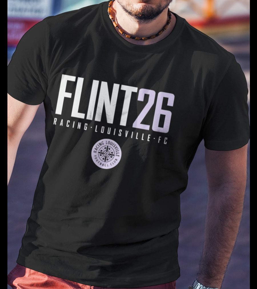 FLINT26 Racing Louisville FC T-Shirt