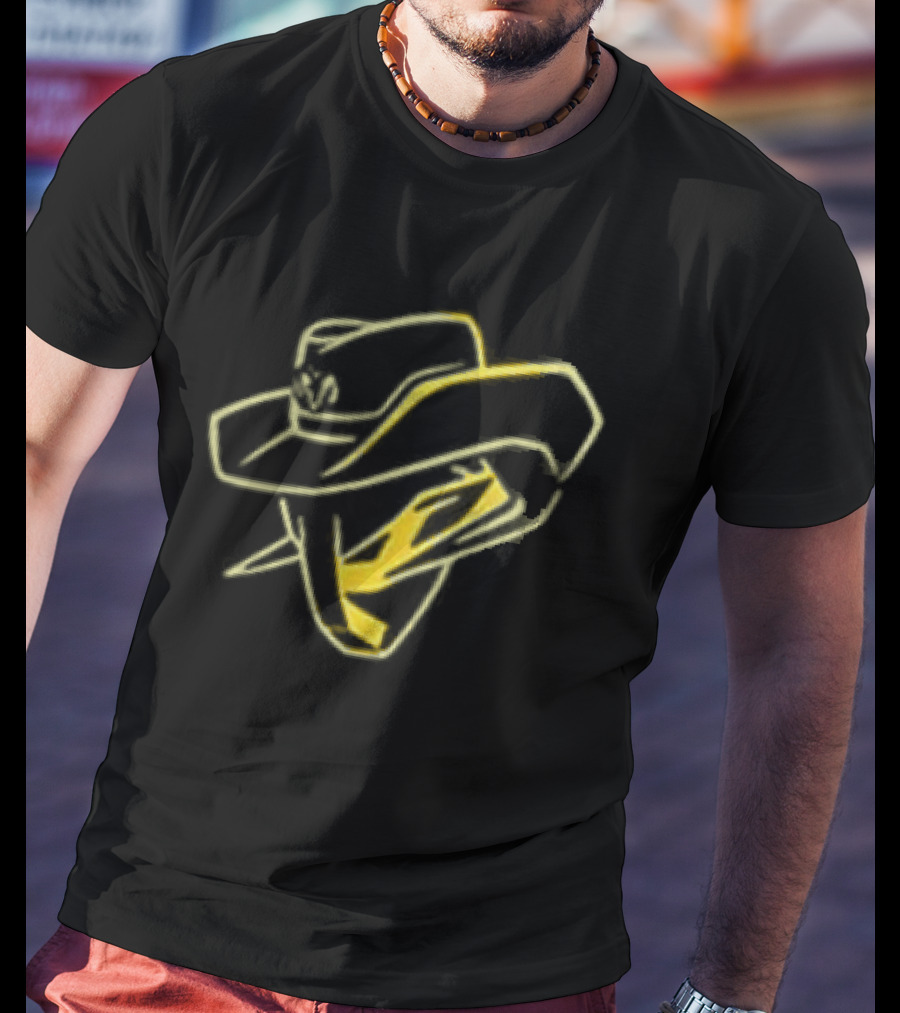 Nothing Stops Texas Kaulig Racing Ram NASCAR Craftsman Truck Series Two Sided T-Shirt