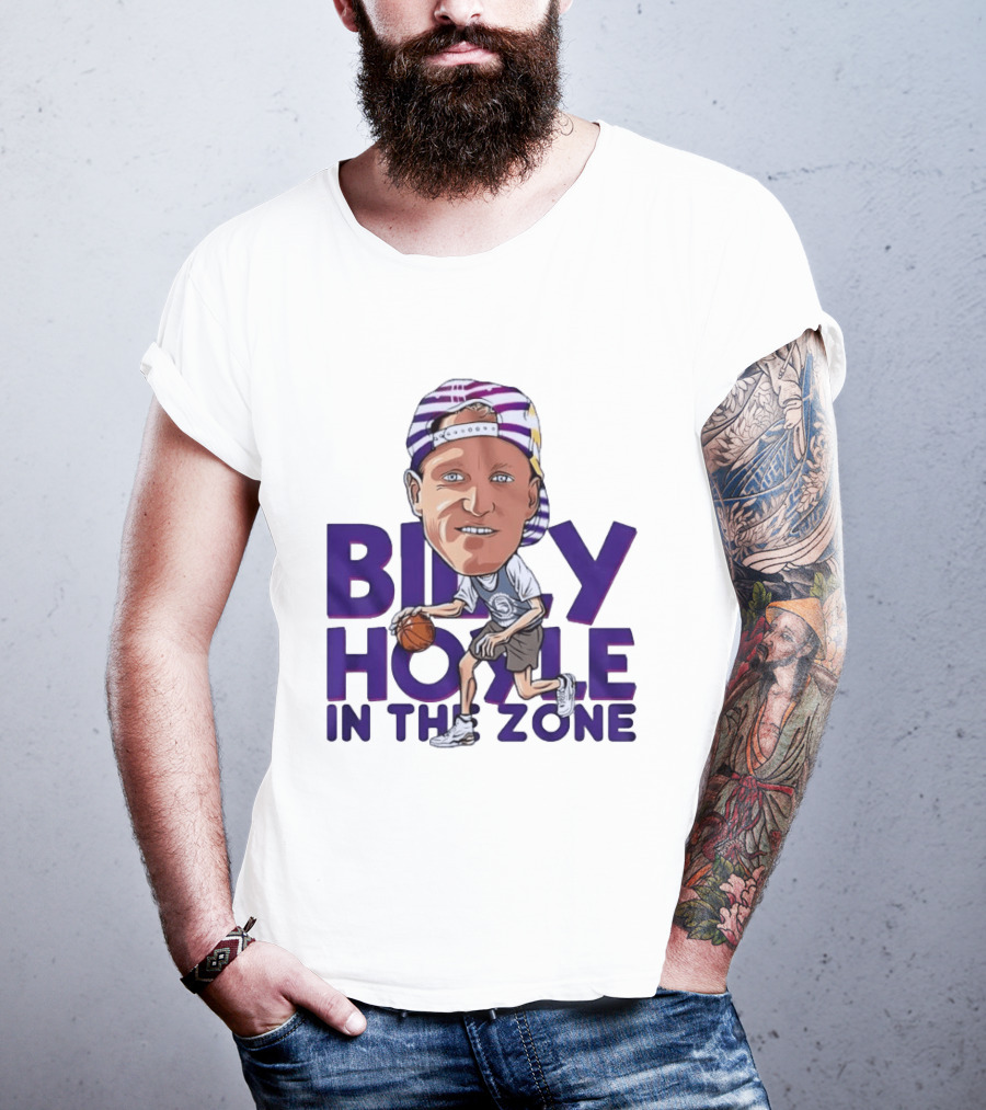 Billy Hoyle White Men Can't Jump Basketball Movie In The Zone Hustle T-Shirt