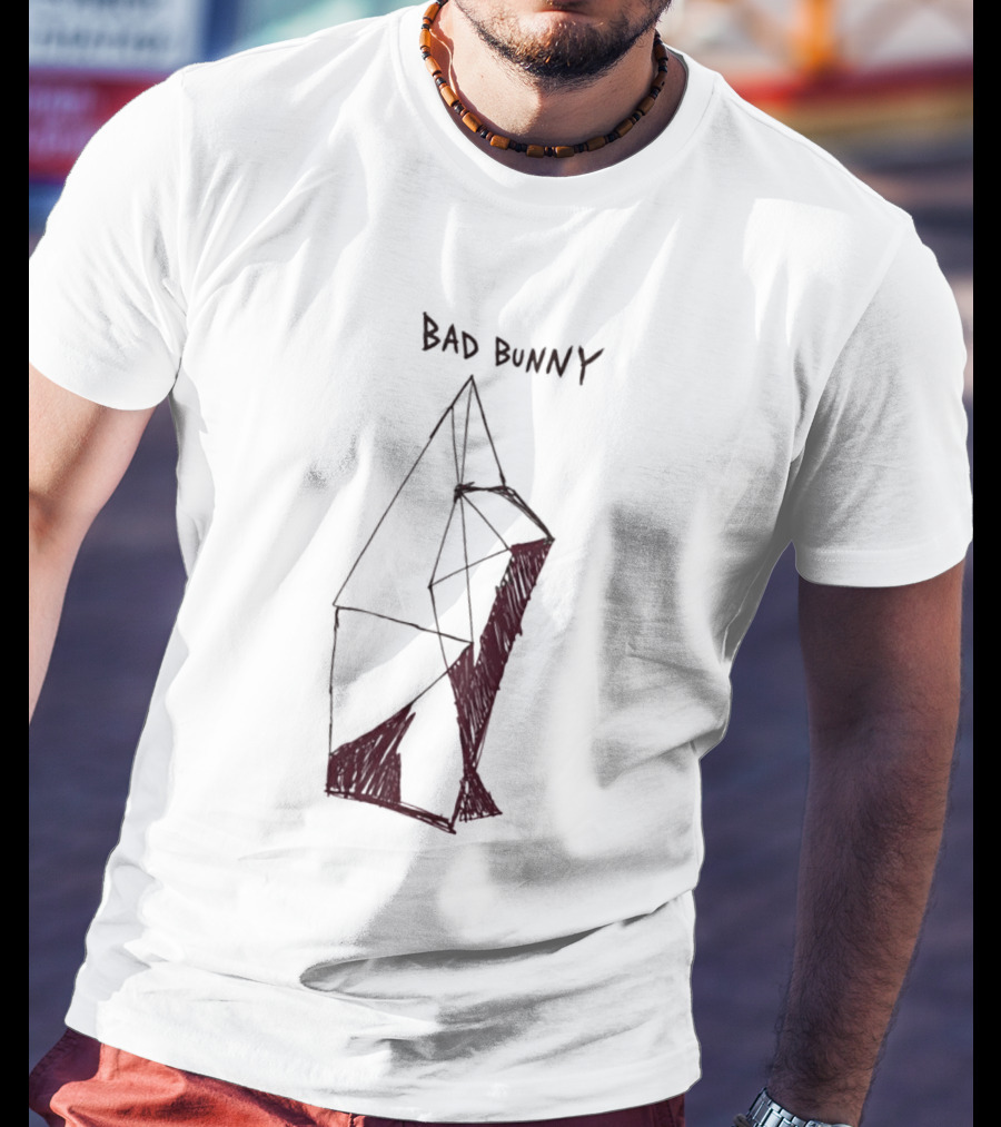 Bad Bunny Beyond Skate Dave The End T-Shirt