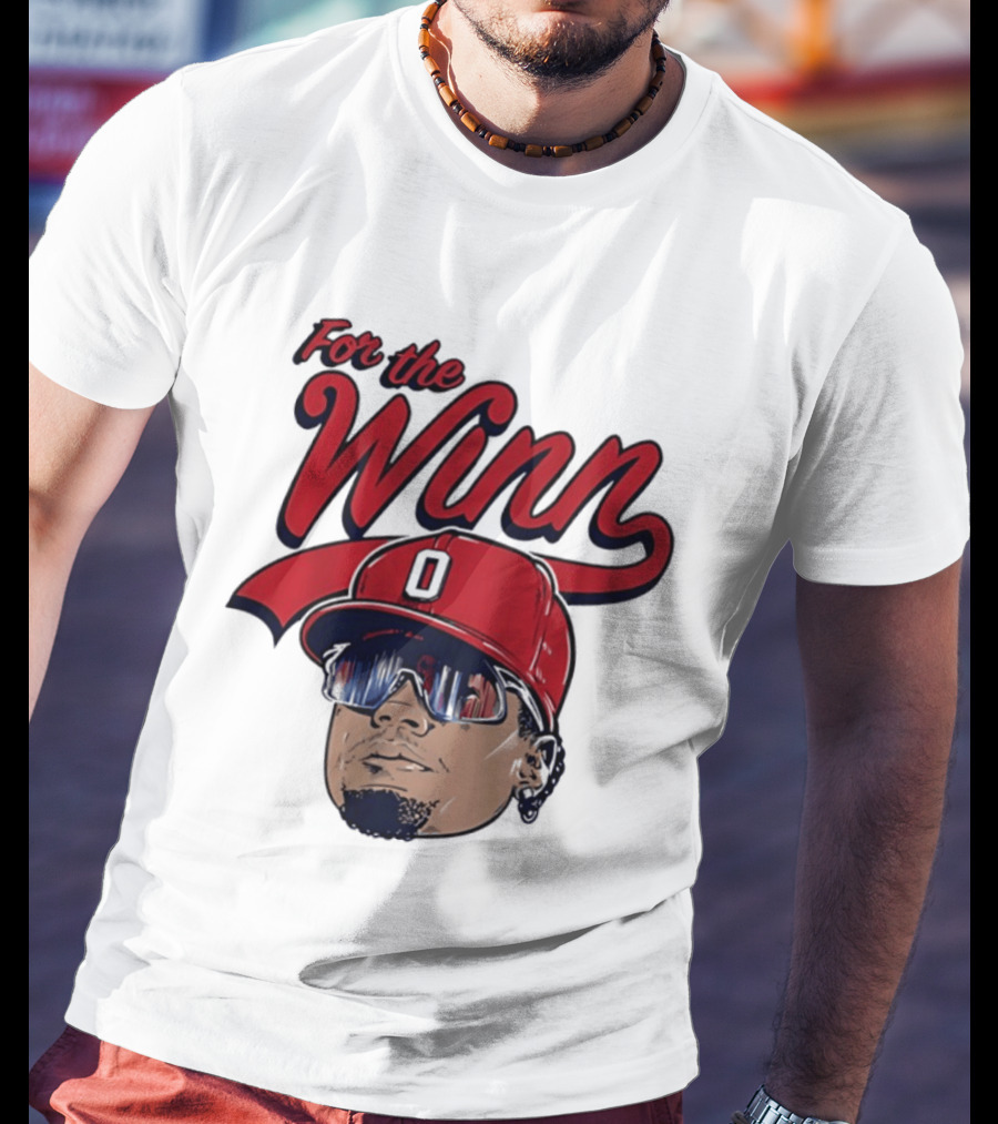 For The Winn Masyn Winn St. Louis Baseball Swag T-Shirt
