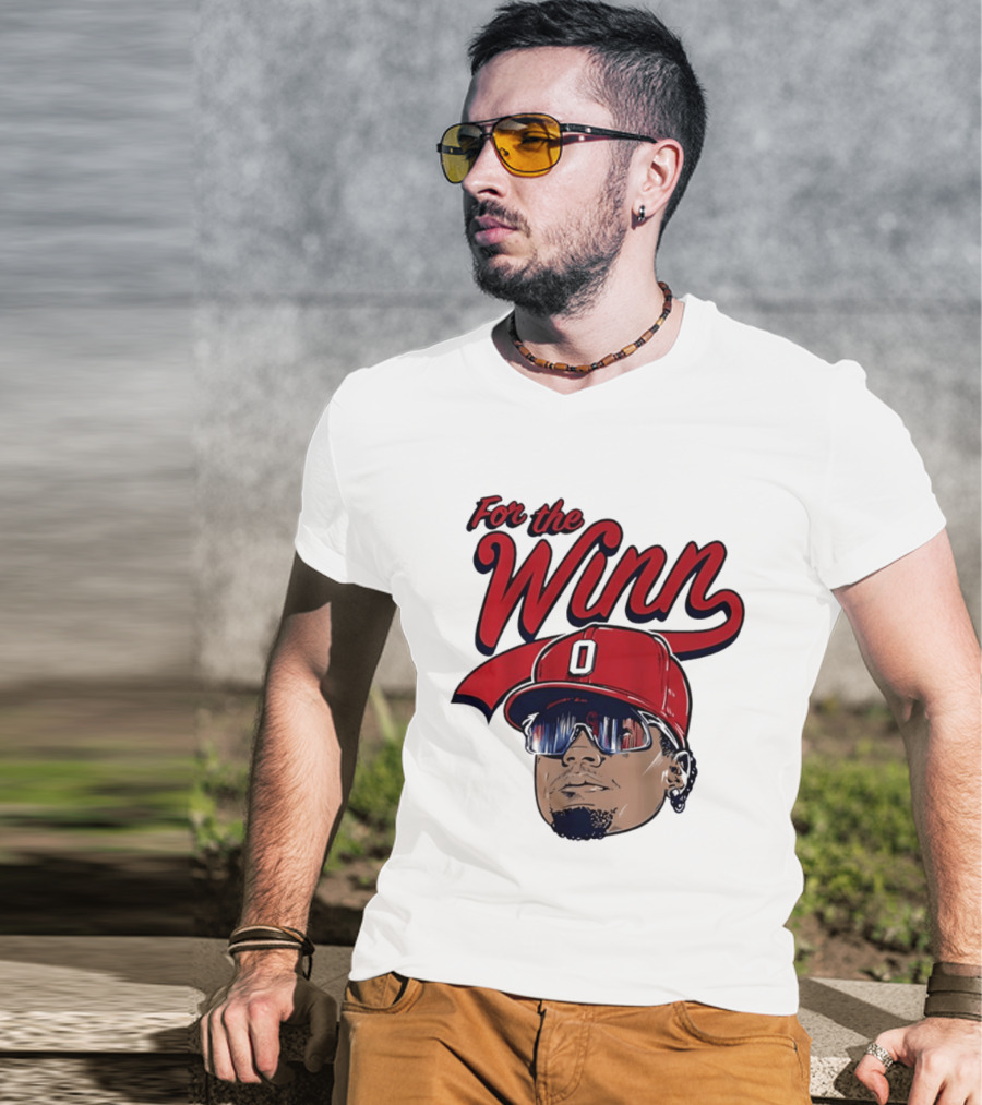 For The Winn Masyn Winn St. Louis Baseball Swag T-Shirt