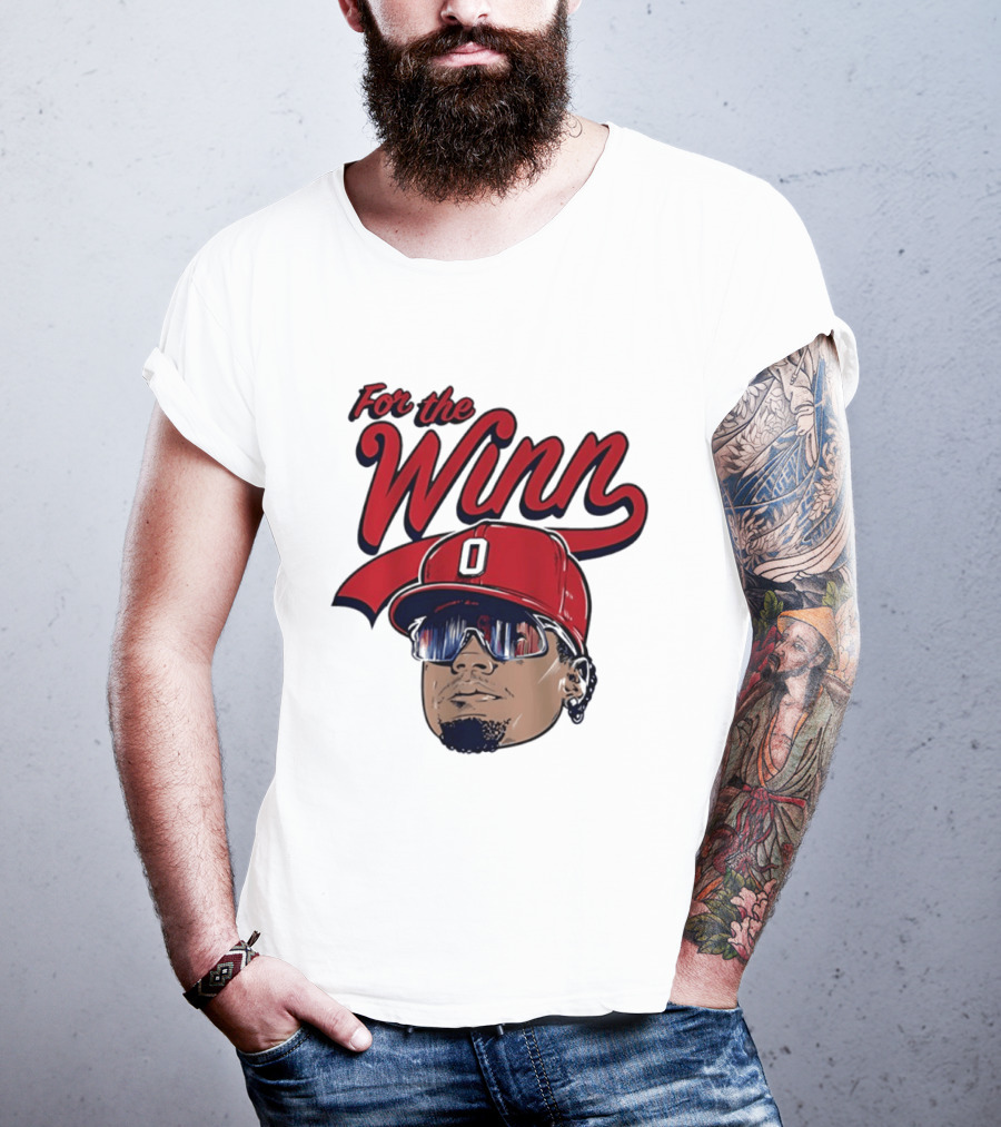 For The Winn Masyn Winn St. Louis Baseball Swag T-Shirt