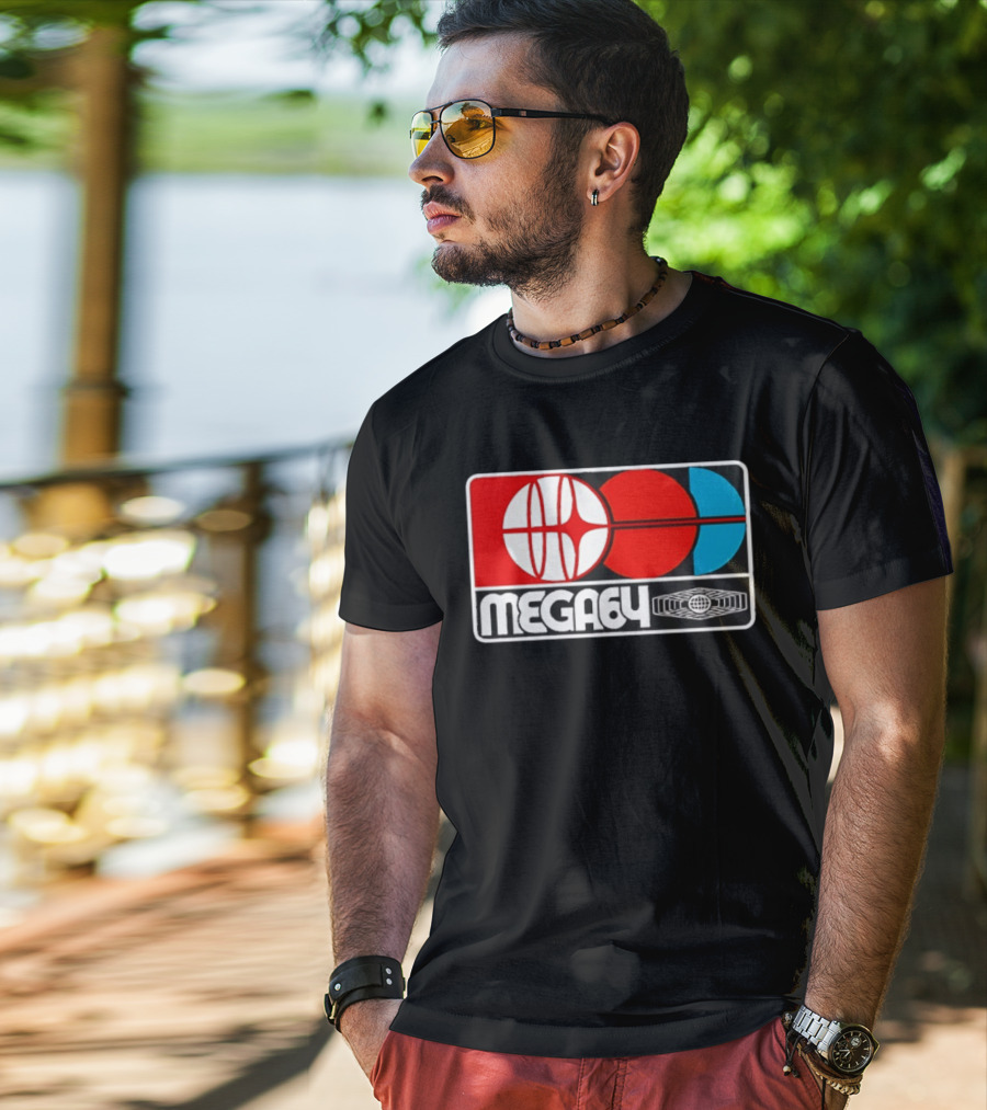 Mega64 Live Action Videos Video Games T-Shirt