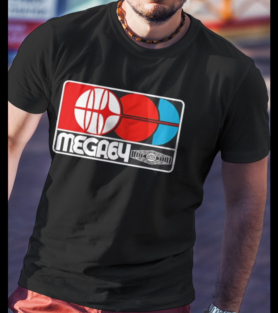 Mega64 Live Action Videos Video Games T-Shirt