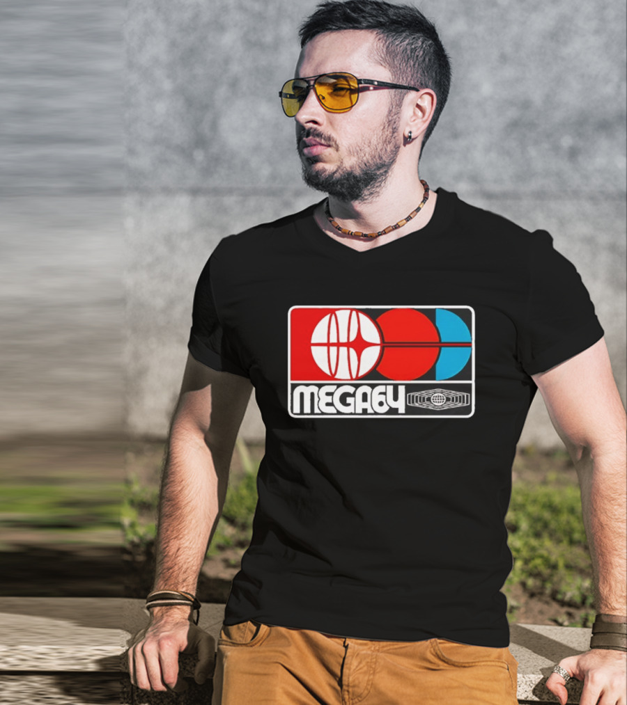 Mega64 Live Action Videos Video Games T-Shirt