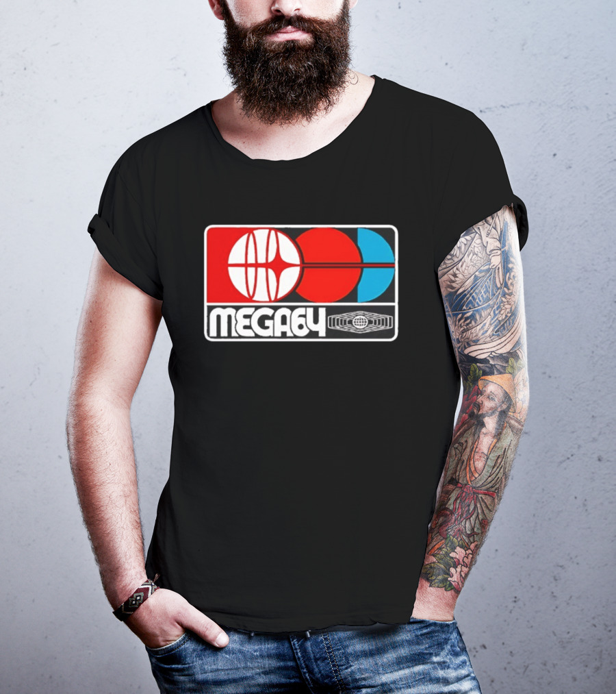 Mega64 Live Action Videos Video Games T-Shirt