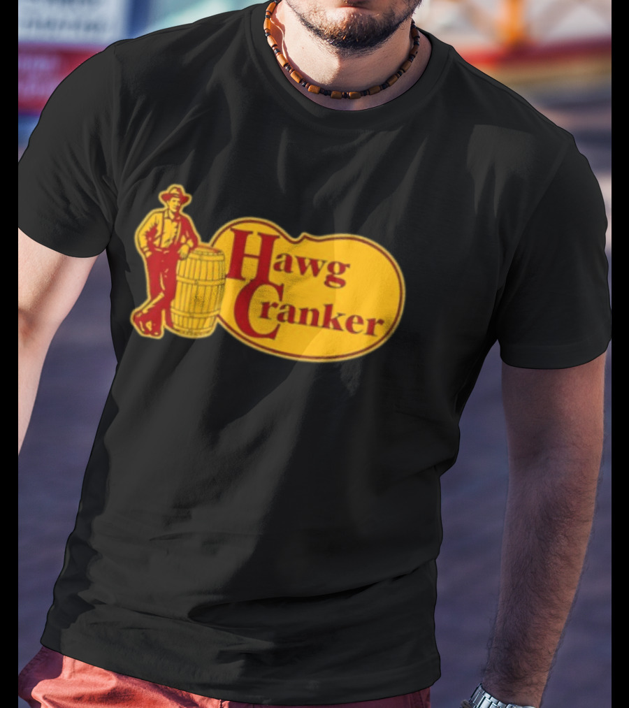Cracker Barrel Hawg Cranker Rustic T-Shirt