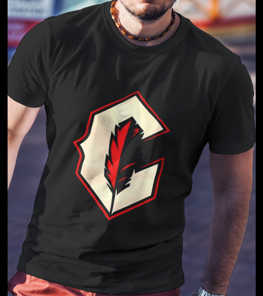 Cleveland Guardians Feather C Baseball Classic Fan T-Shirt