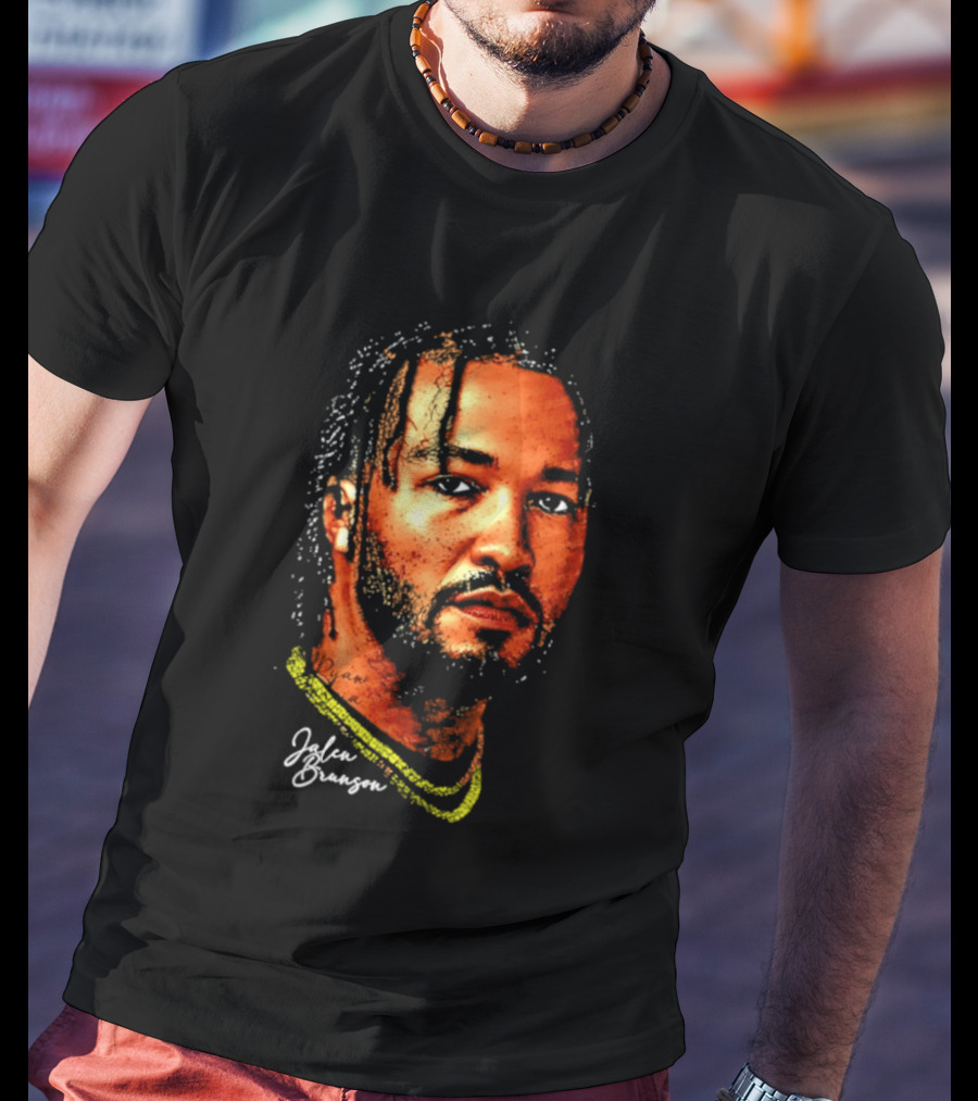 Jalen Brunson T-Shirt