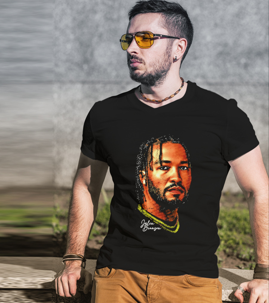 Jalen Brunson T-Shirt
