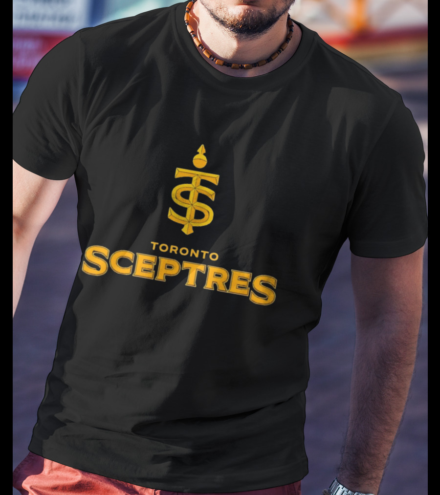 Toronto Sceptres Hockey League T-Shirt
