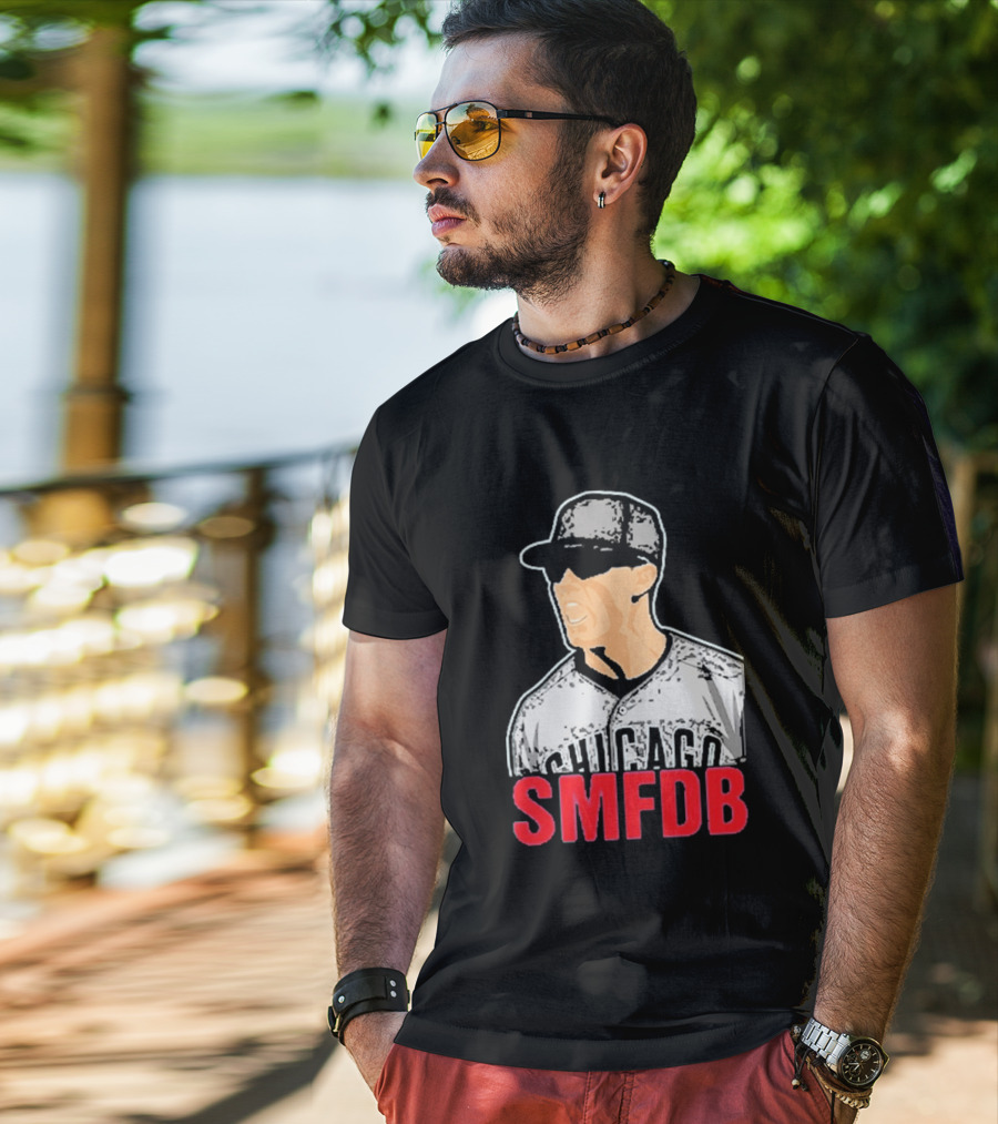 Chicago Northside Baseball SMFDB T-Shirt
