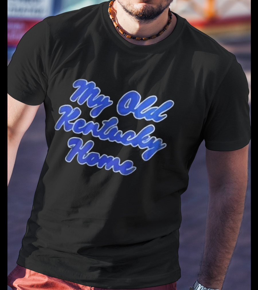 My Old Kentucky Home Wildcats T-Shirt