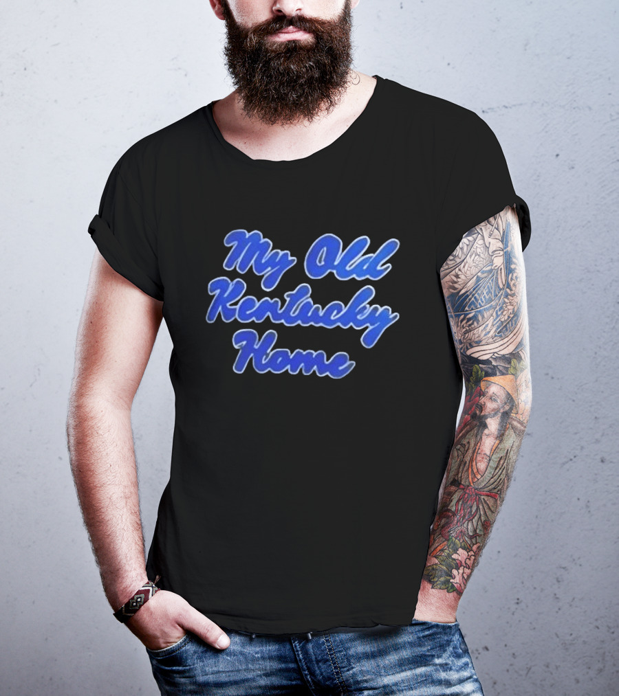 My Old Kentucky Home Wildcats T-Shirt