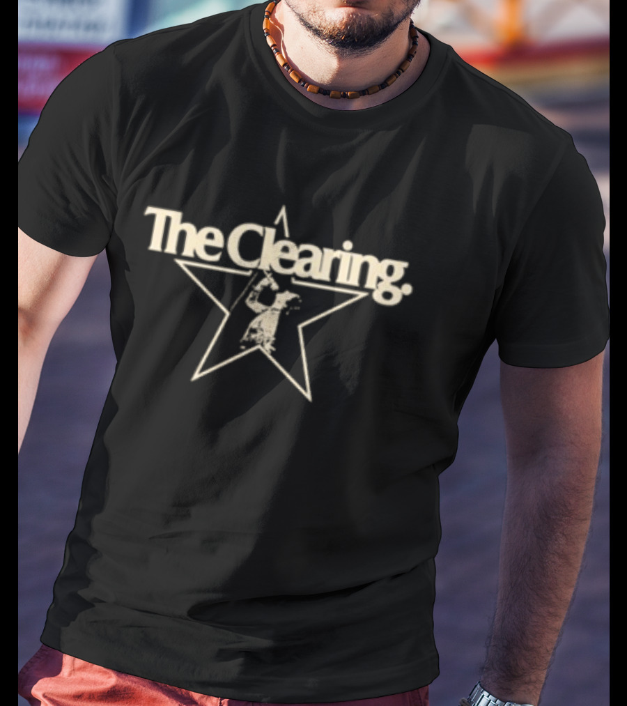 Wolf Alice The Clearing Mexico City May 20 2026 T-Shirt
